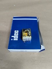 6 – Idec RH2B-U Relays NOS