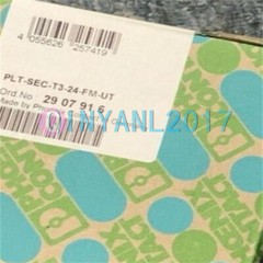 1PCS NEW Phoenix Contact PLT-SEC-T3-24-FM-UT 2907916 Surge protective device
