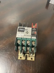 Cutler-Hammer D40RB Powereed Relay Type: R Ser. A2 120V 50-400Hz