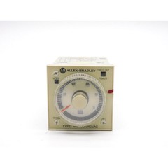 ALLEN BRADLEY 700-HR52TA17 SER. A 100-240VAC 5A 0-10S NSNP