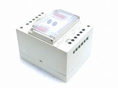 Pyok dv’s DEL-05 EARTH LEAKAGE RELAY Time 0.15-3.00 Current 0.03-3.00