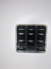 💥BRAND NEW‼NTE SHIELDS R10-14A10-24B 3PDT 10A-24VAC RELAY💥COMES IN BOX‼