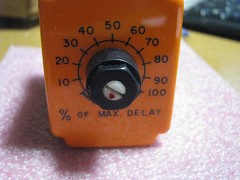 Diversified Electronics Relay # TDB-24-DLA-72H NSN: 5945-01-247-5324 24VDC
