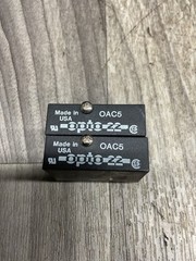 Opto 22 OAC5 Output Solid State Relay *Lot of 2* #4013X104SI