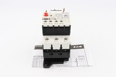 EATON C396A2A002SELFD ELECTRONIC FREEDOM NEMA OVERLOAD RELAY