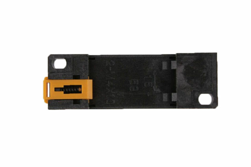 PTF08A Mount Socket Base For LY2NJ JQX-13F DC12V 24V AC110V 220V Series Relays