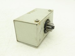 Banner MRS-1MM Memory Module Motor Control 120VAC 12VDC 8 Pin