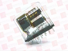 STRUTHERS DUNN RELAYS 219FXX69P-125VDC / 219FXX69P125VDC (NEW IN BOX)