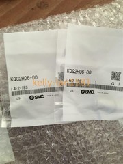 1pc New SMC Stainless Steel 316 Push-in Fitting KQG2H06-00
