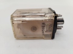 Omron MK2KP Intermediate Relay Plug-in Mount 5A 250VAC DPDT Coil 24VAC 11-Pin