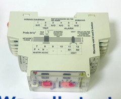 PROK DVS EL-2D-10030 Earth Leakage Relay