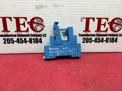 1 Lot of 3 Finder 40.52 Relay