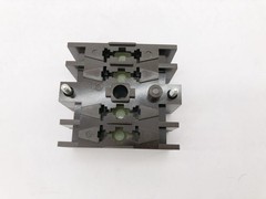 New Cutler Hammer D26MD10 Type M Front Deck For Relay 10A 600V
