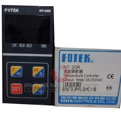 New In Box FOTEK NT-20R Temperature Controller Relay Output