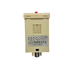 CREATE ELECTRIC Speed Relay SRY-202 PG (TESTED OK)