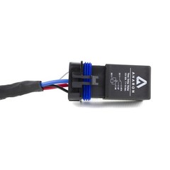 12V 30A Time Delay Relay 10Second DelayOn – 5Pin SPDT Automotive Relay for HI…