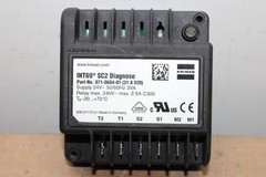 KRIWAN MOTOR PROTECTOR INT69 SC2 DIAGNOSE 071-0684-01 (31-A-620) 240 VAC 2.5A