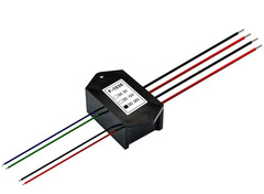 DPST 1NO 1NC 8Amp Latching Relay Module (DC24V)