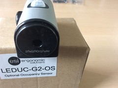 ESI LEDUC-G2-OS Optional Occupancy Sensor for Under Cabinet LED Lighting