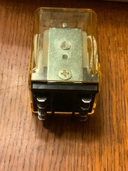 Pack of 10 – IDEC RR2BA/U DC110V Power Relay Plug-In 10A, Model# RR2BA-UDC110V
