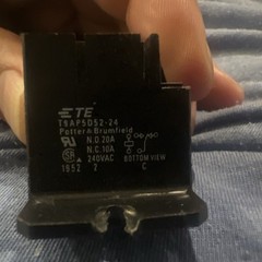 T9AP5D52-24 Relay