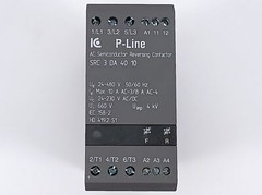 Ic Src3da4010 58869 Ac Semiconductor Reversing Contactor