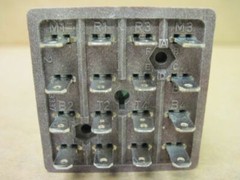 Agastat Amerace GPC Socketed Control Relay 48VDC