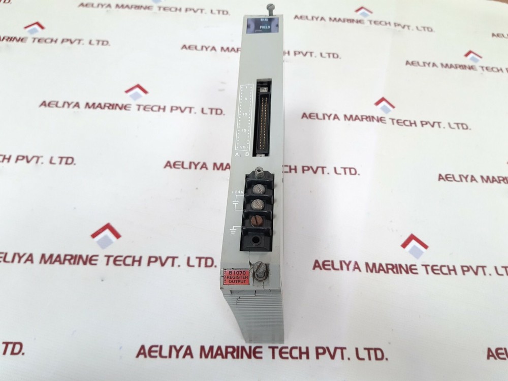 Yaskawa B1070 Relay Module EG 99118
