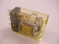 Idec RH1B-U AC110V Relay NEW Ships on Same Day of the Purchase