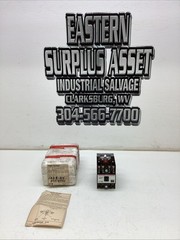 Cutler Hammer D26MR40A Type M Relay 120 V Coil NIB