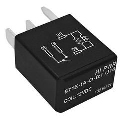 Automotive Relay (Pack of 2) – 12VDC 35A 4 Pin General Purpose Relay