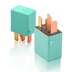 2PCS G8HN-H70 Automotive Relay 4 Prong 12VDC G8HNH70