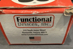 RIB FUNCTIONAL DEVICES RIBH1C 10-30VAC/Dc 395036A NEW