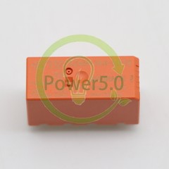 1x Tyco RZHH-1A4-D012 12VDC Power Relay 6Pins 16A 250VAC