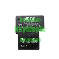 1PC TE T9AS1D12-12 12VDC Potter & Brumfield Power Relay 30A 240VDC 4 Pins New