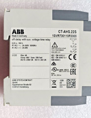 ABB CT-AHS.22S Time Relay 1SVR730110R3300