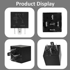 RY116 Relay – Vehicle-Specific Replacement PartColor: 1 PC