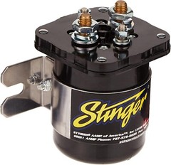 200 AMP Automatic Battery Relay Isolator – Reliable Power Management Solution