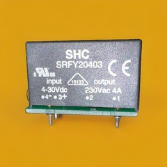 Petrog GmbH 613-054 Plugin Card Interface Board with SHC SFFY20403 Module