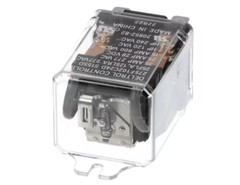 Multiplex 275F102C24D S155D, 20852-82, 22R27, Relay, 24 Volt DC Coil, DPDT