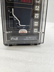P&B MRI‑EX CA3821 EARTH FAULT PROTECTION RELAY 80‑265V AC/DC [FAST SHIPPING]
