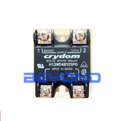 1PC NEW FOR Crydom solid state relay H12WD48125PG 4-32VDC