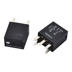 Automotive Motorboat Multi-Purpose Relay X 2 for Omron 301-1C-C-R1-U01-12VDC