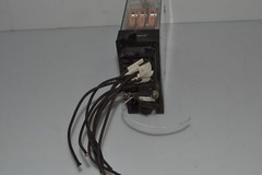 @@ ALSTOM CAT # A62-0277 B1 RELAY, 500 OHM (GTN31)