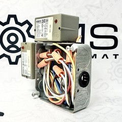 Rib Functional Devices RIBU1C Enclosed Relay 10-30 VAC/DC 120 VAC