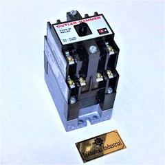 CUTTLER HAMMER TYPE M / D26MB / D26MD RELAY 24VAC COIL / D26MR TYPE M DECK