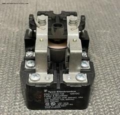 Lot of 15 – Tyco Electronics PRD-11DG0-125 relay 120-600VAC 125VDC