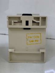 Crompton Instruments / Relay on Trip DE-ENERGIZE / 252-PBBW