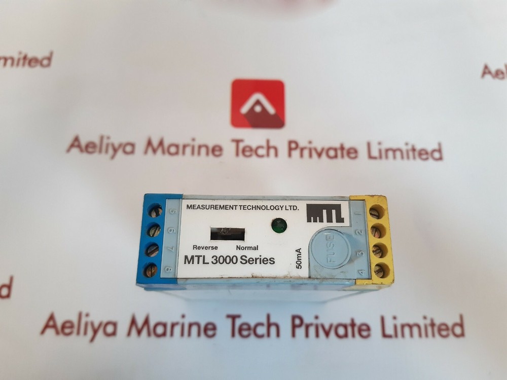 Measurement Technology MTL3011 Proximity Detector Relay 20 To 35V DC