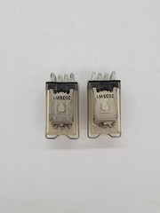 2PC Omron MY4 Plug-In Ice Cube Relay 5A 240V 14-Pin 110/120V Coil